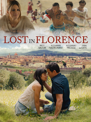 Lost in Florence 2017 in Hindi dubb Hdrip